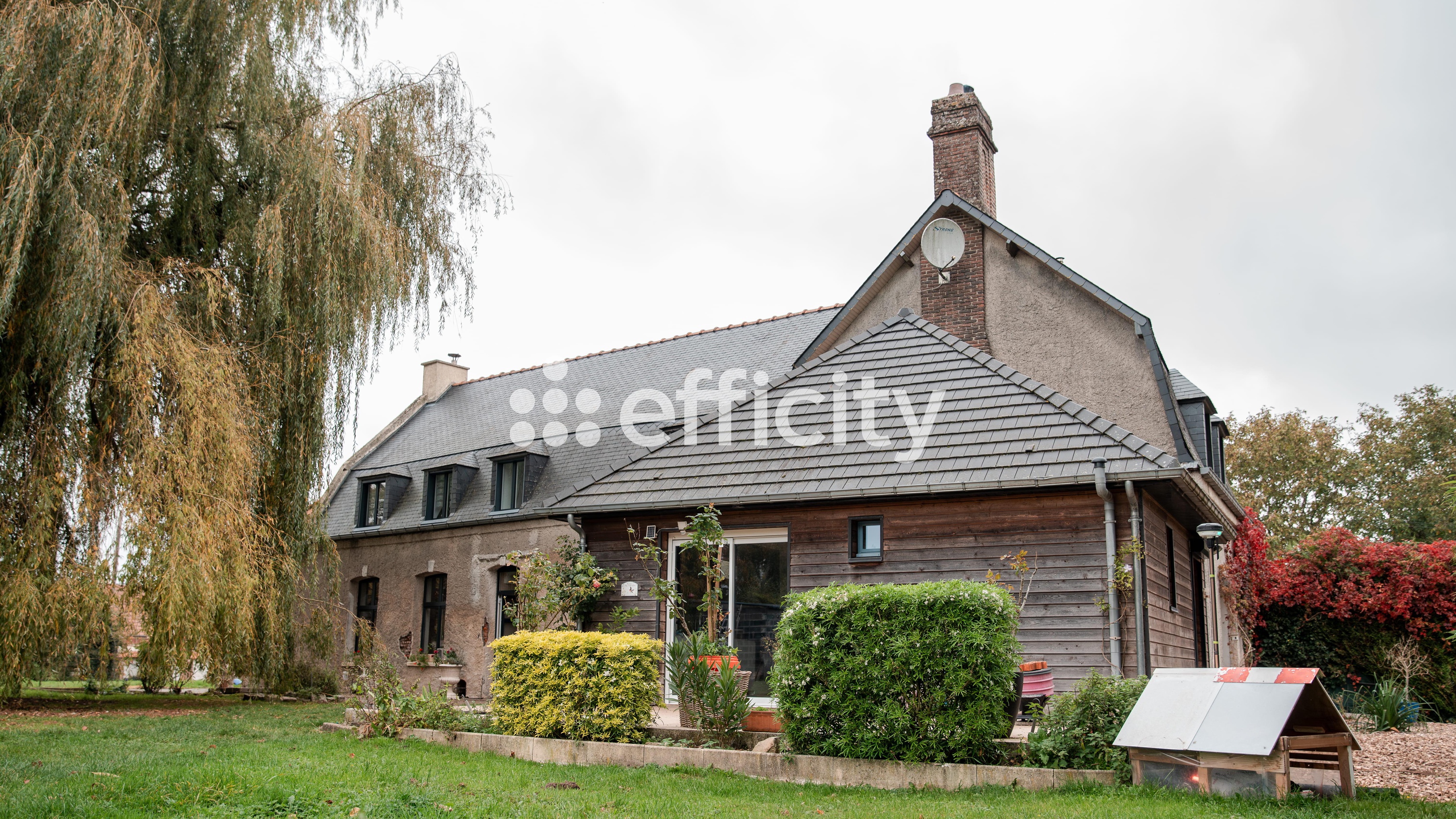 maison 9 pièces - 230m2 à Sus-Saint-Léger (62810)