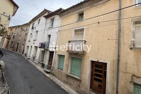 Achat immobilier Maison 7 pièces  145m2 à Le Poujol-sur-Orb (34600) - Photo n°1