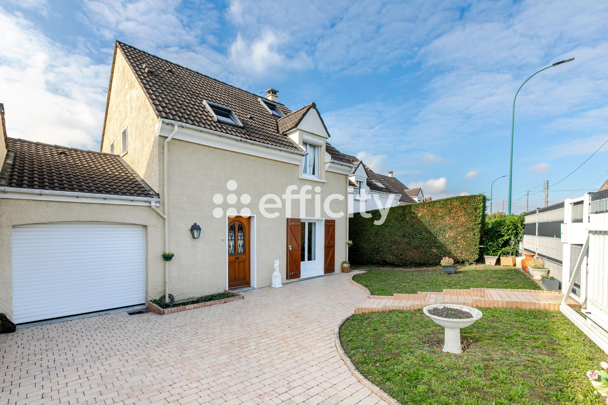 maison 6 pièces - 117m2 à Beauchamp (95250)