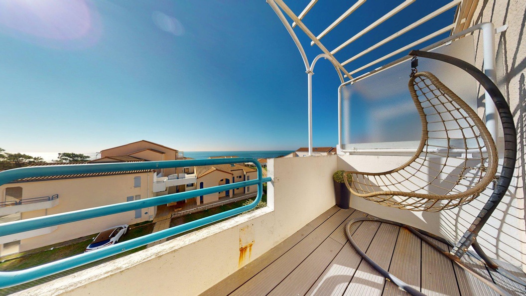 appartement 3 pièces - 35m2 à Les Sables-d'Olonne (85180)