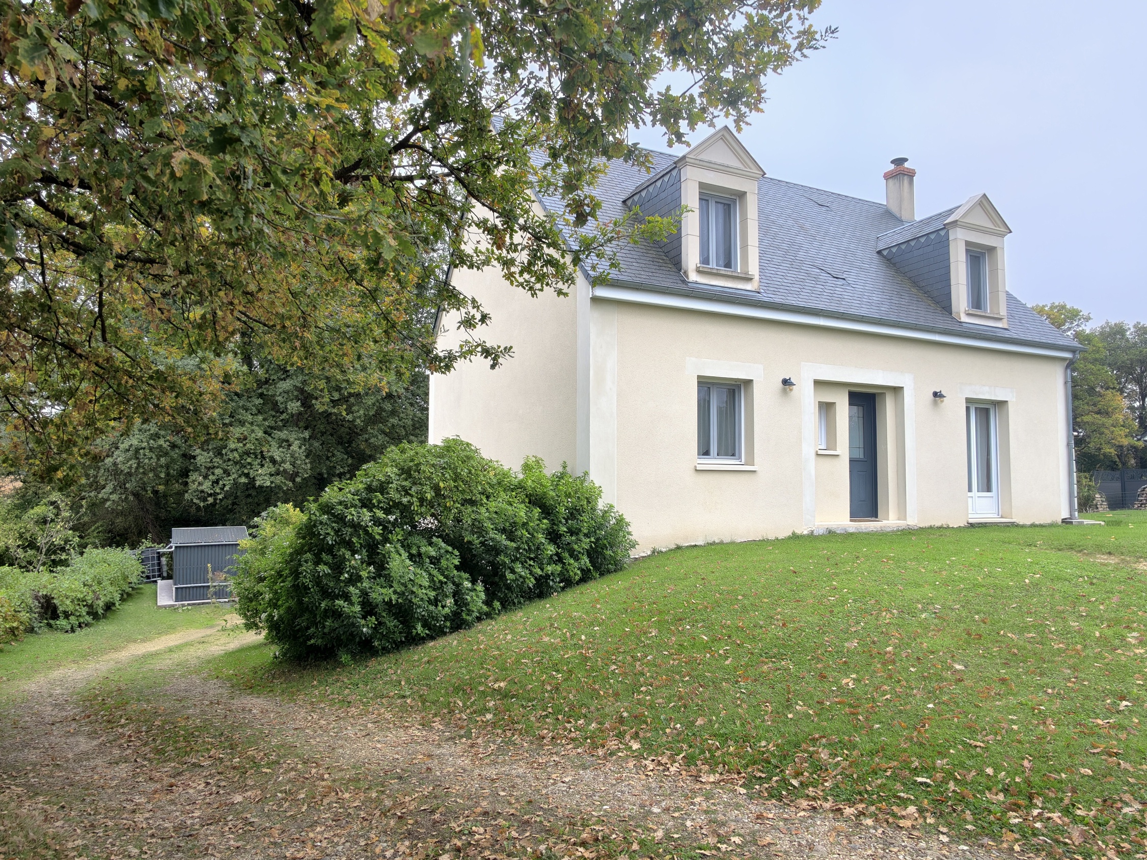 maison 8 pièces - 177m2 à Neuillé-Pont-Pierre (37360)