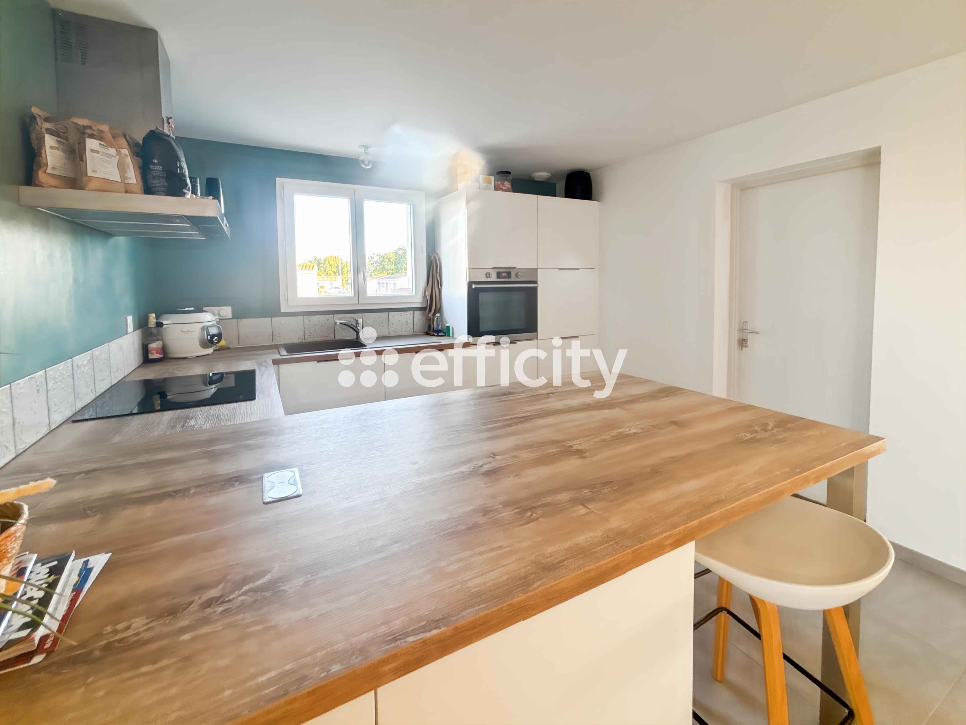 Achat immobilier Maison 4 pièces  93m2 à Berneuil (17460) - Photo n°7