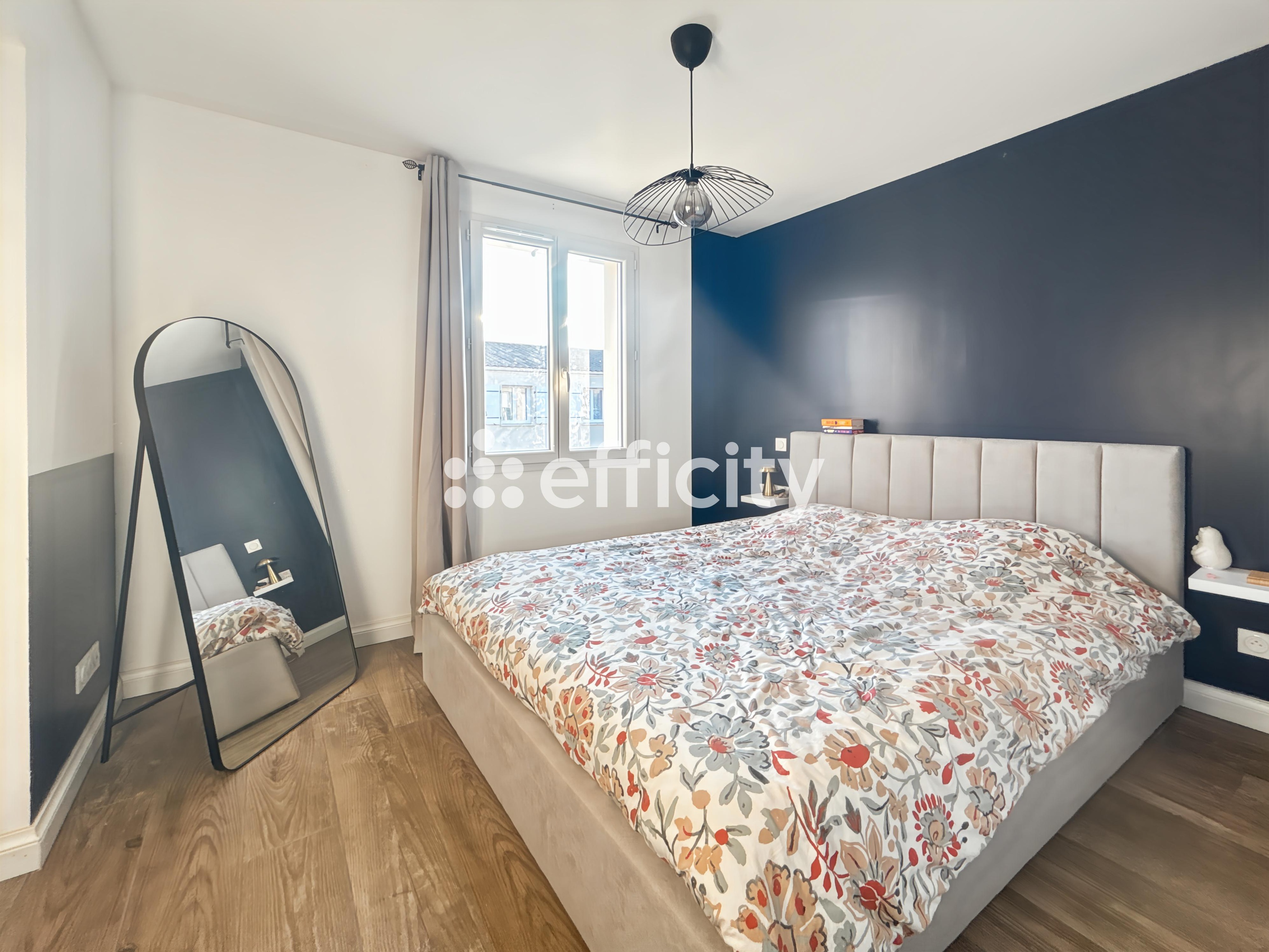 Achat immobilier Maison 4 pièces  93m2 à Berneuil (17460) - Photo n°9