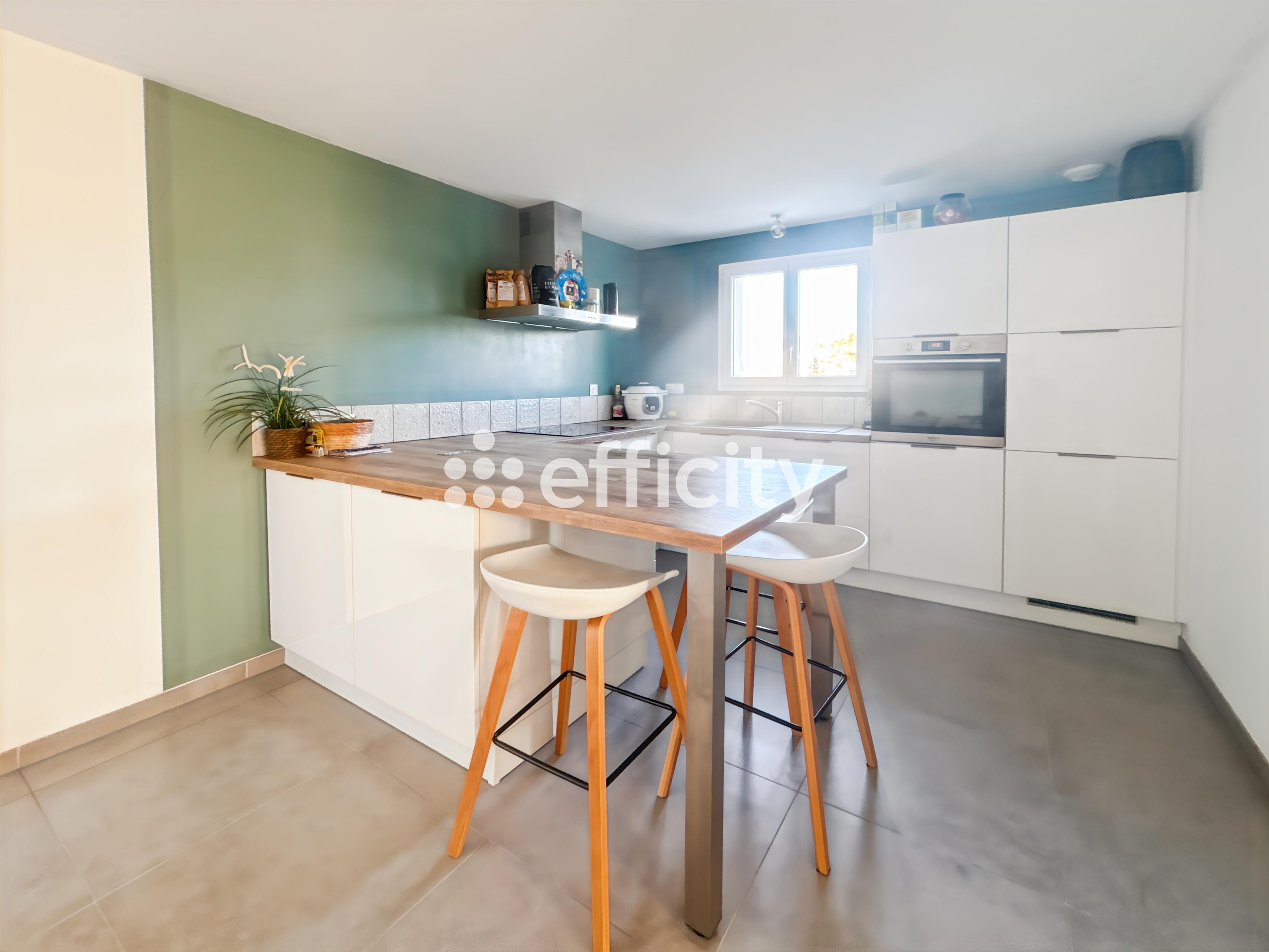 Achat immobilier Maison 4 pièces  93m2 à Berneuil (17460) - Photo n°6