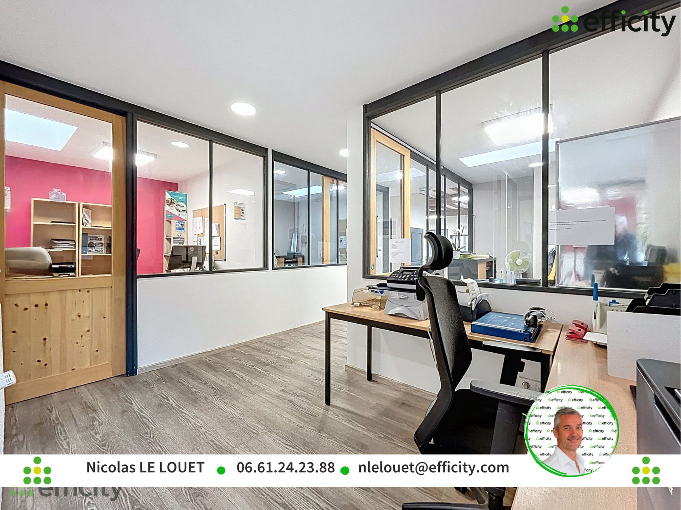 Achat immobilier Bureau 18 pièces  276m2 à Cognac (16100) - Photo n°8