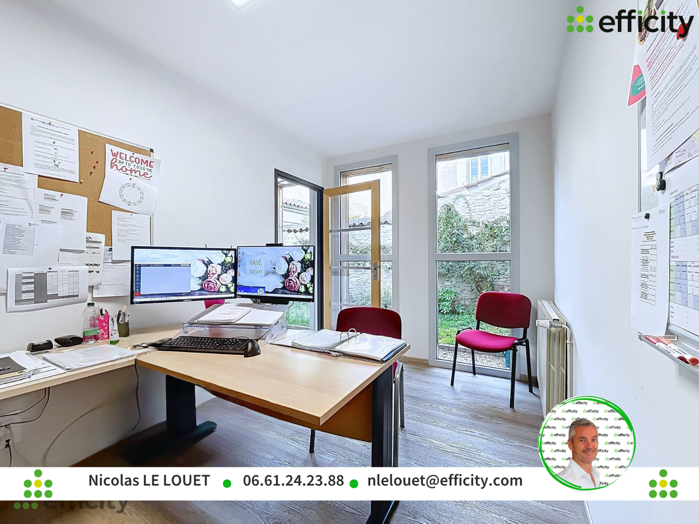 Achat immobilier Bureau 18 pièces  276m2 à Cognac (16100) - Photo n°9