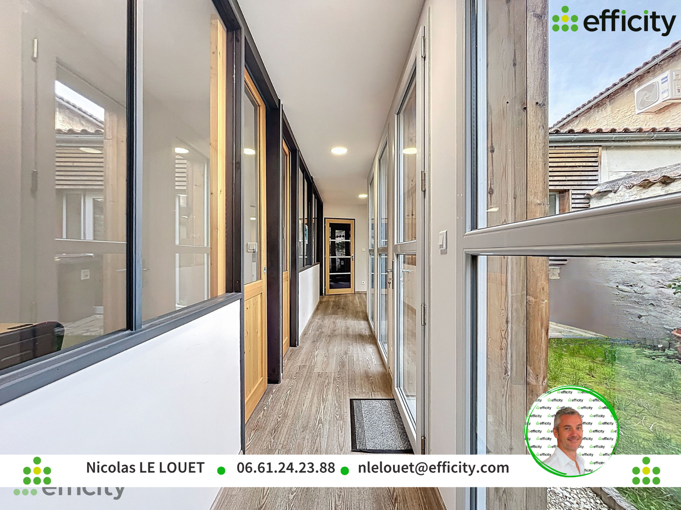 Achat immobilier Bureau 18 pièces  276m2 à Cognac (16100) - Photo n°10