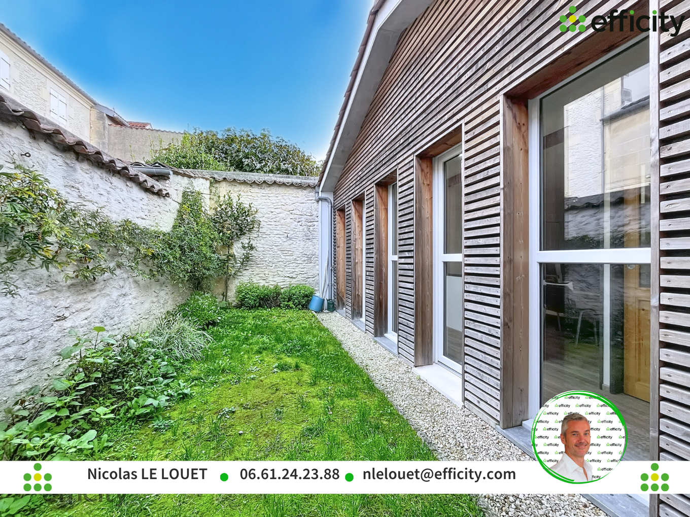 Achat immobilier Bureau 18 pièces  276m2 à Cognac (16100) - Photo n°11