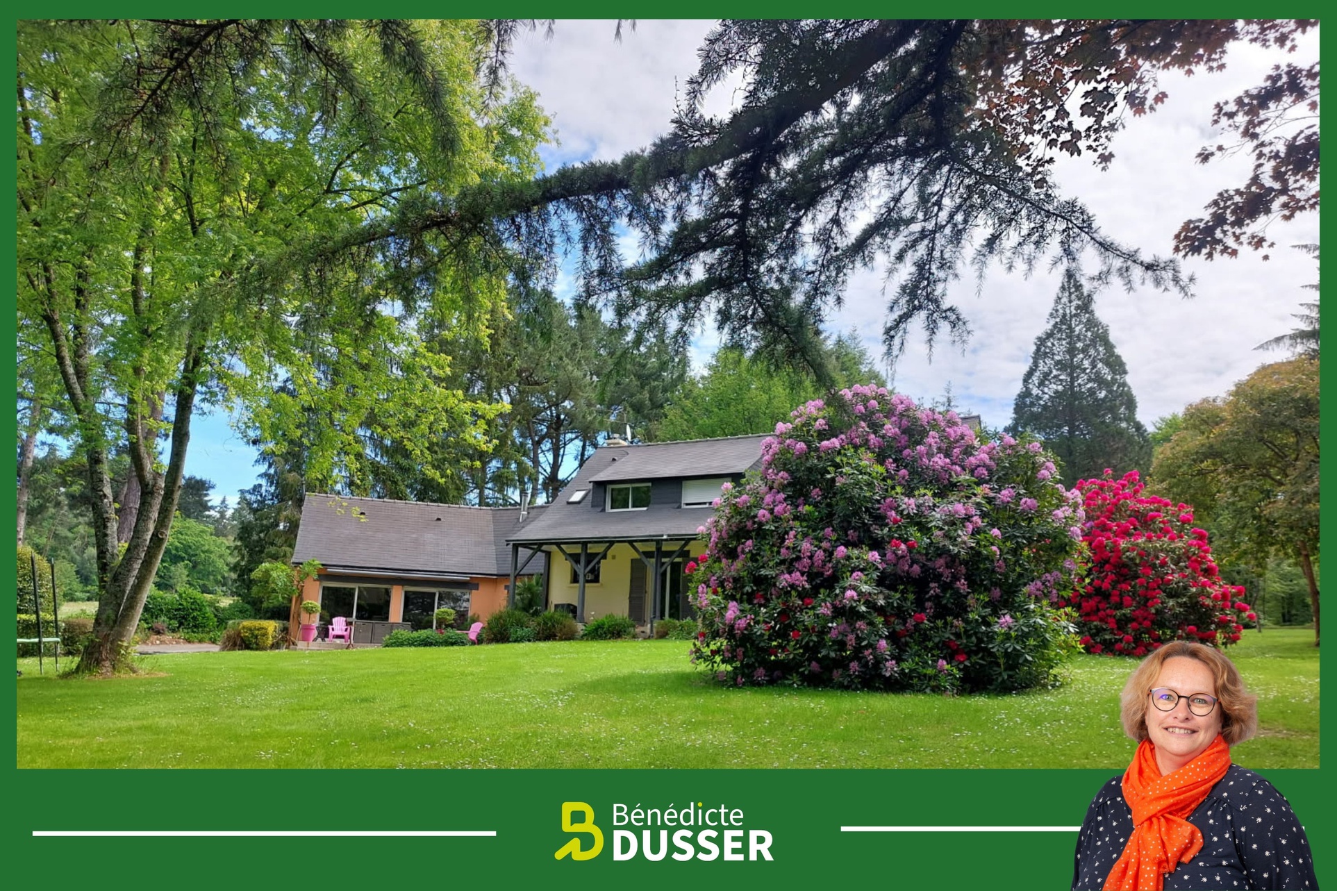 maison 6 pièces - 230m2 à Acigné (35690)