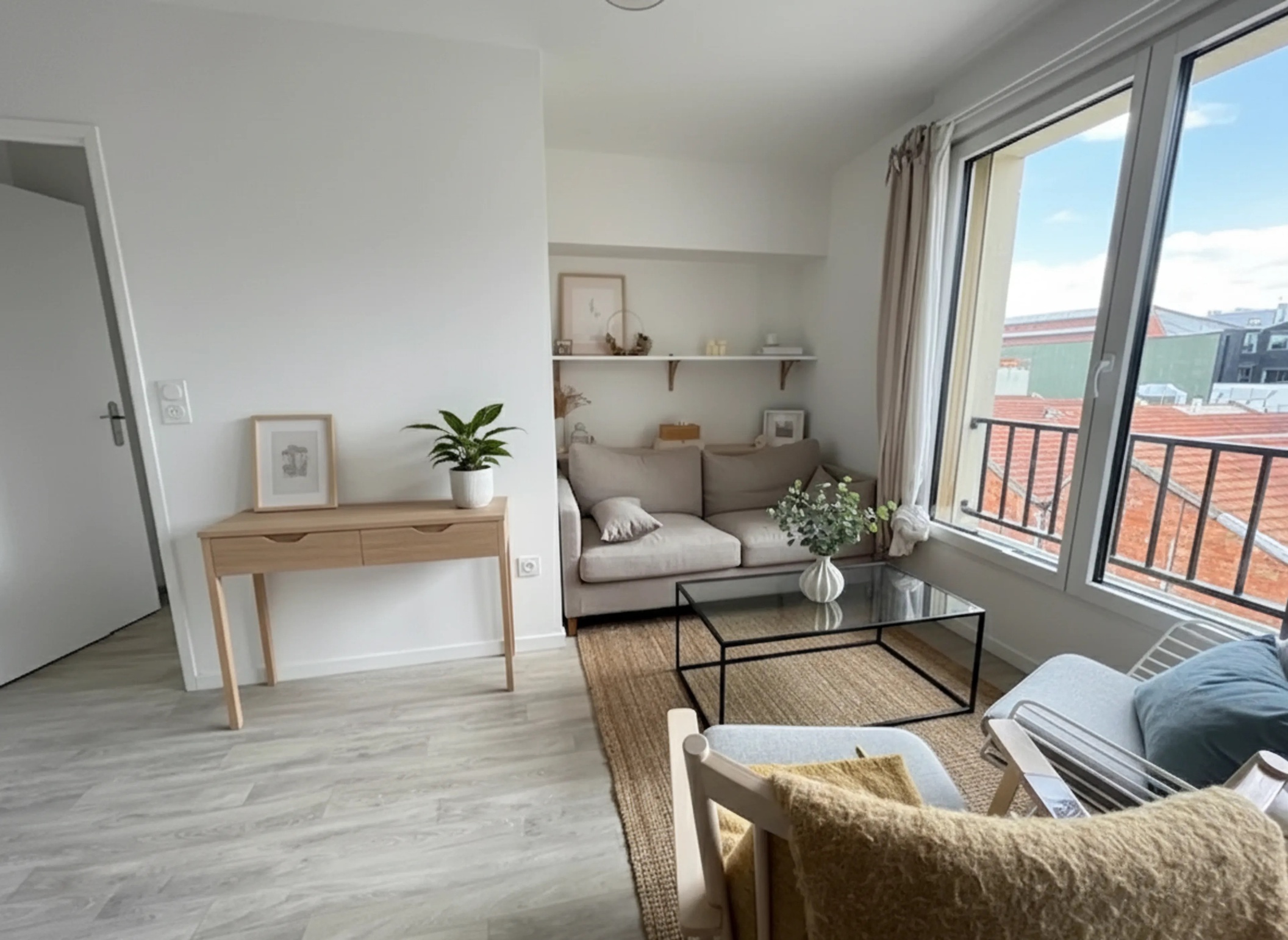 appartement 3 pièces - 60,0m2 à Montreuil (93100)