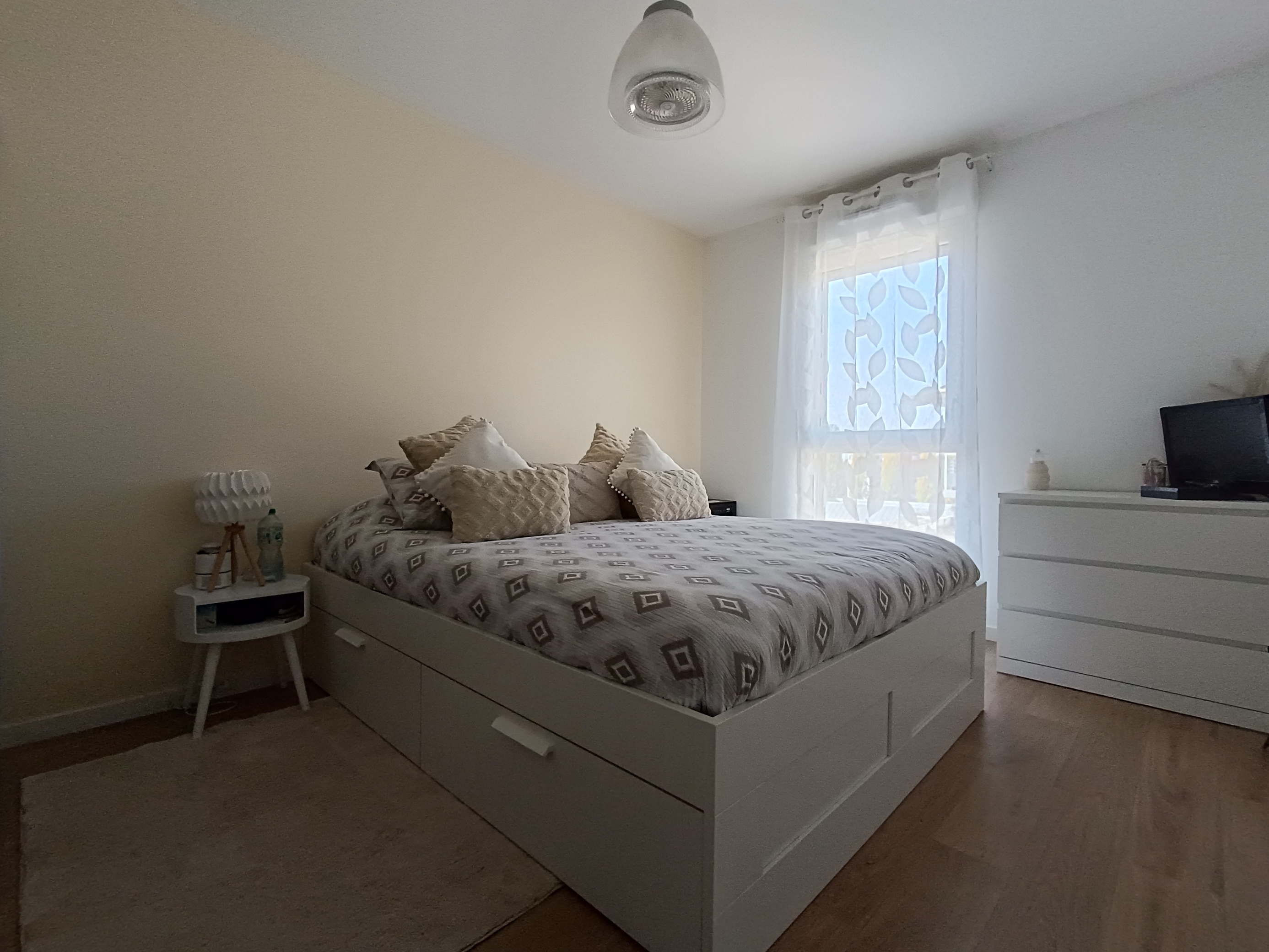 Achat immobilier Appartement 3 pièces  68m2 à Trappes (78190) - Photo n°6