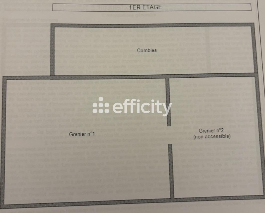 Achat immobilier Maison 3 pièces  106m2 à La Chapelle-Saint-Ursin (18570) - Photo n°9