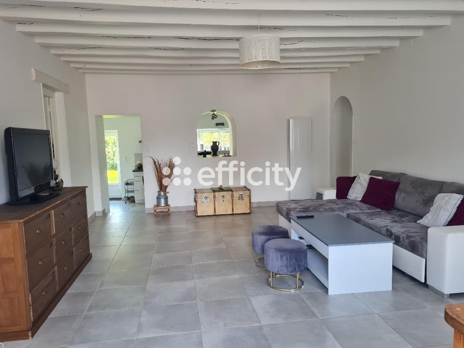 Achat immobilier Maison 3 pièces  106m2 à La Chapelle-Saint-Ursin (18570) - Photo n°4