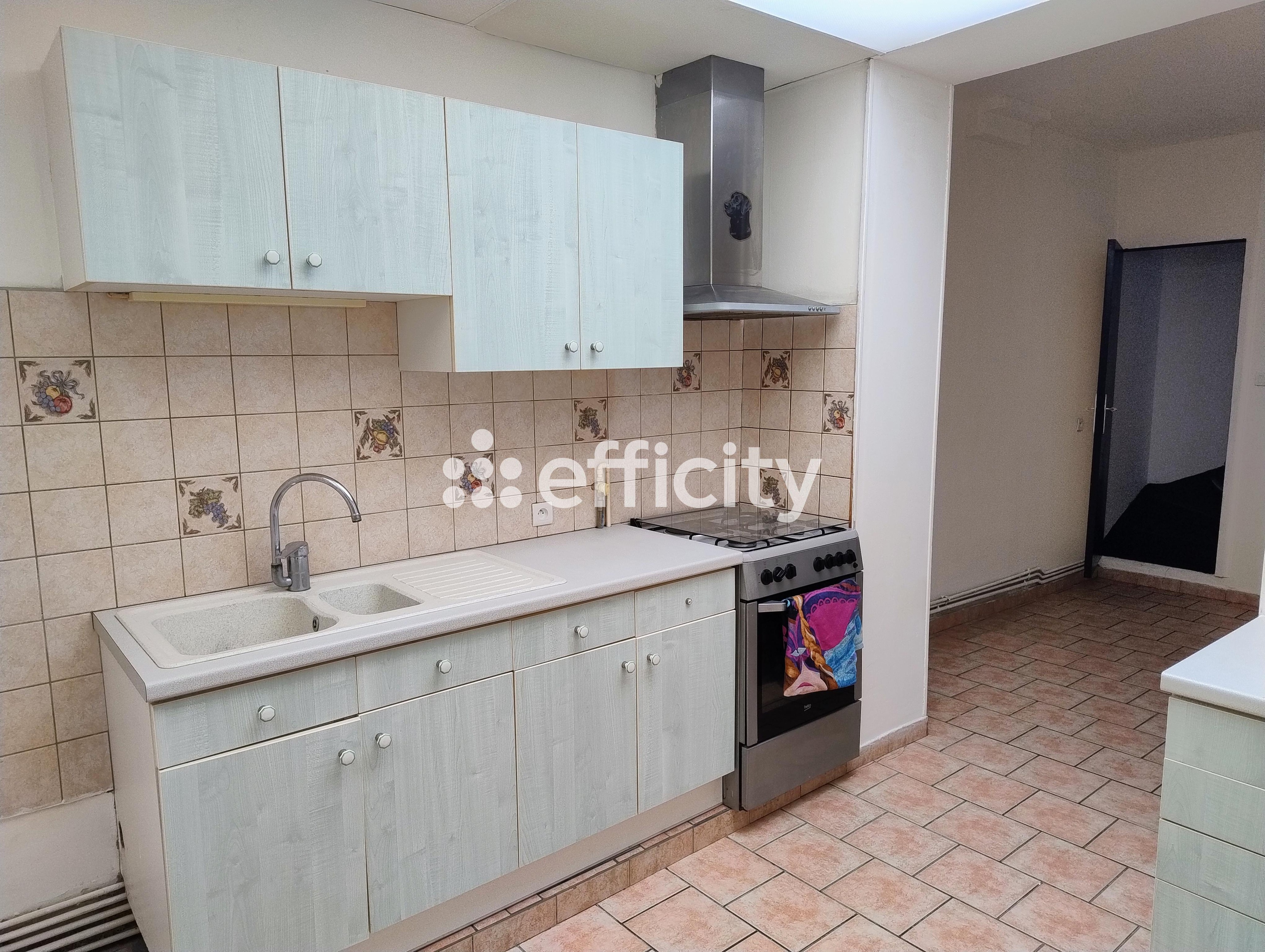 Achat immobilier Maison 4 pièces  56m2 à Armentières (59280) - Photo n°1