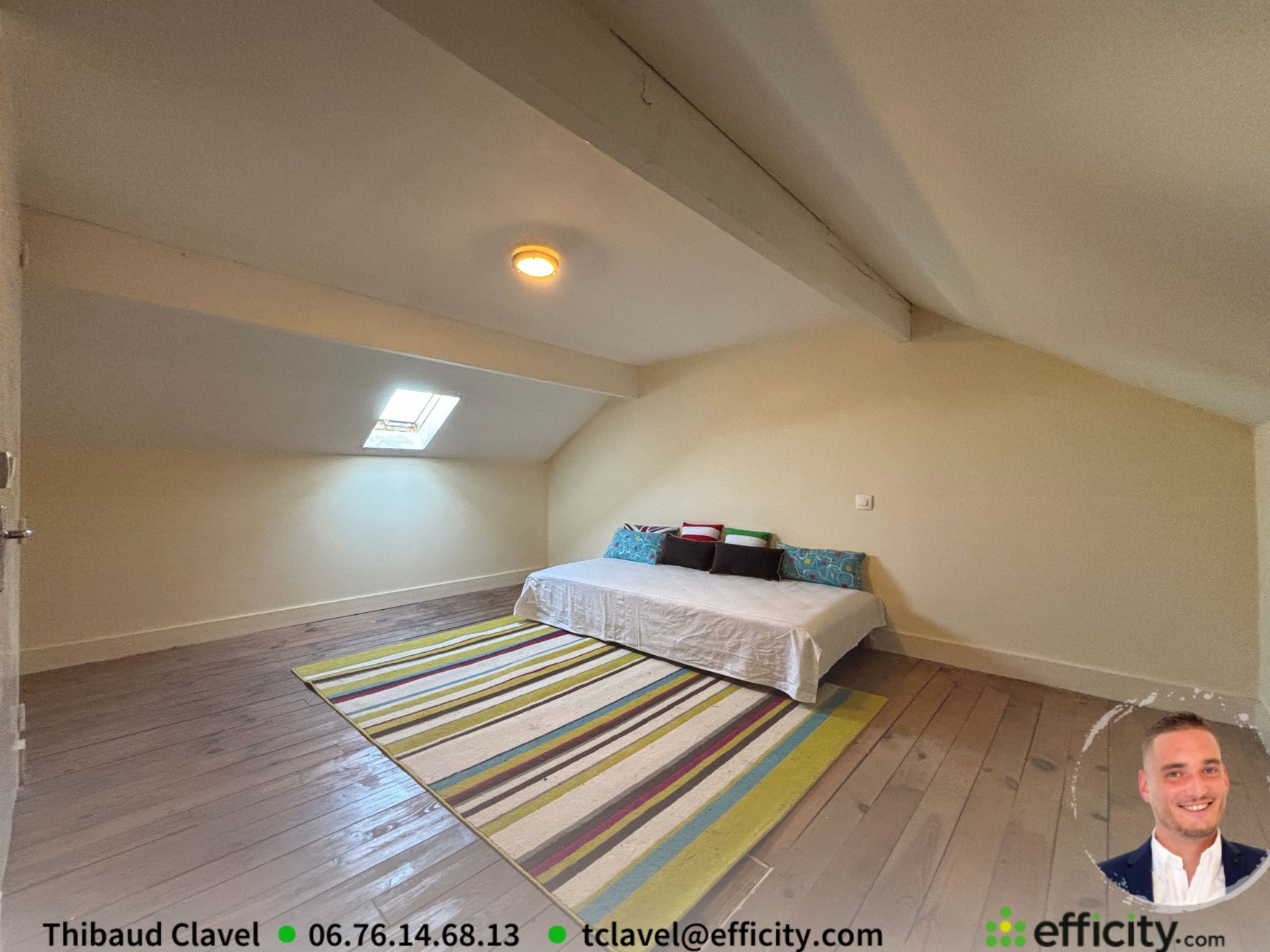 Achat immobilier Maison 7 pièces  144m2 à Soyaux (16800) - Photo n°13