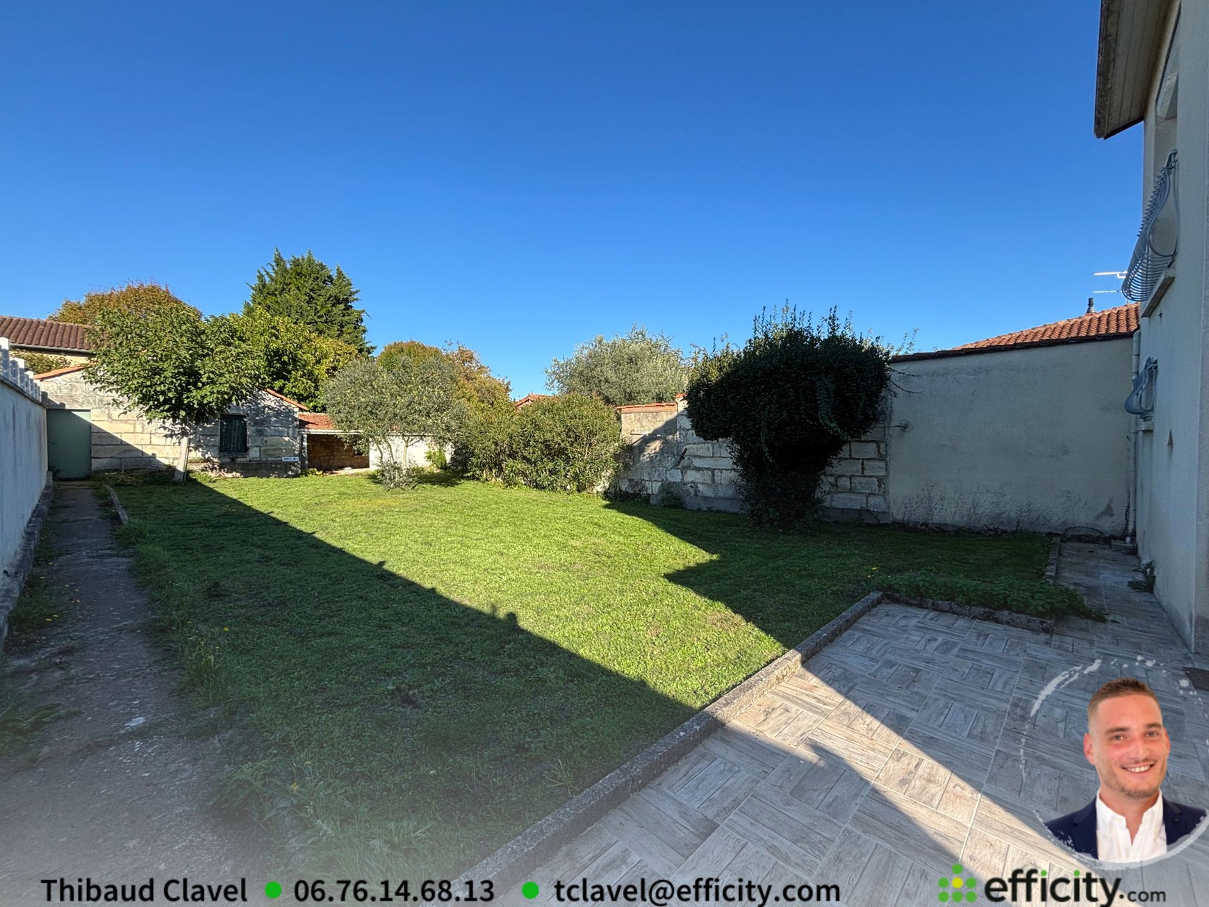 Achat immobilier Maison 7 pièces  144m2 à Soyaux (16800) - Photo n°14