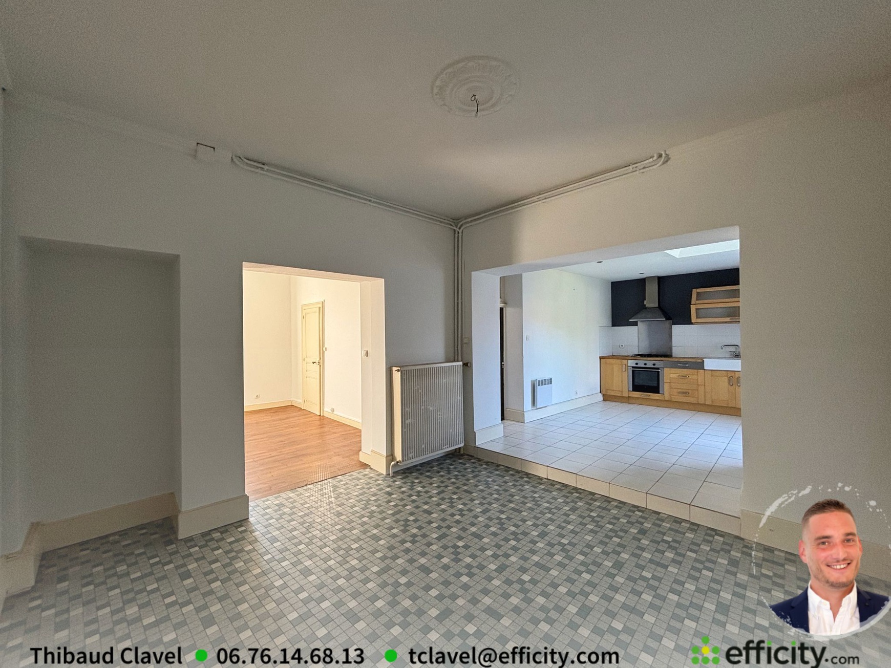 Achat immobilier Maison 7 pièces  144m2 à Soyaux (16800) - Photo n°5