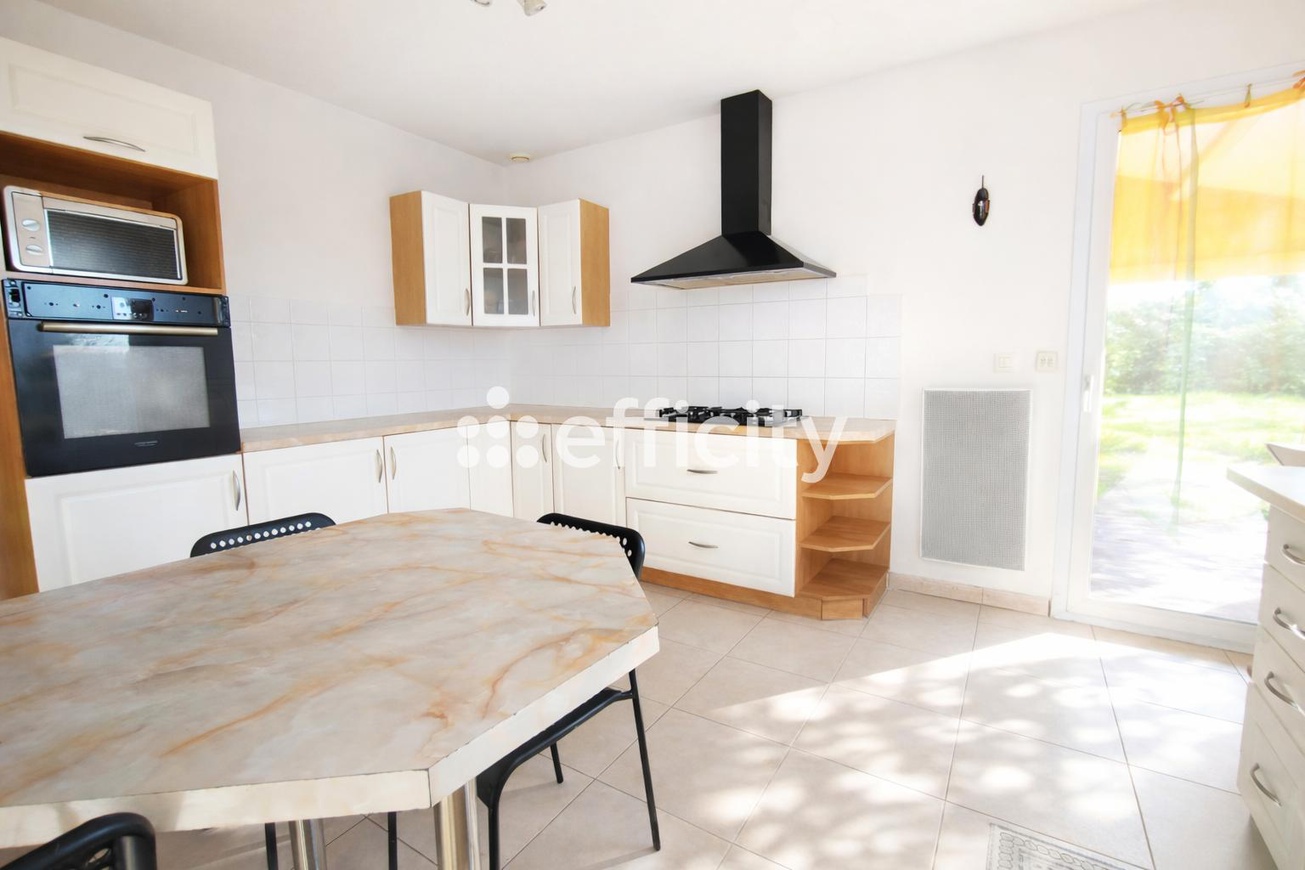 Achat immobilier Maison 5 pièces  137m2 à Villariès (31380) - Photo n°4