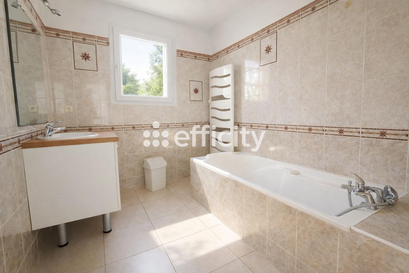 Achat immobilier Maison 5 pièces  137m2 à Villariès (31380) - Photo n°10