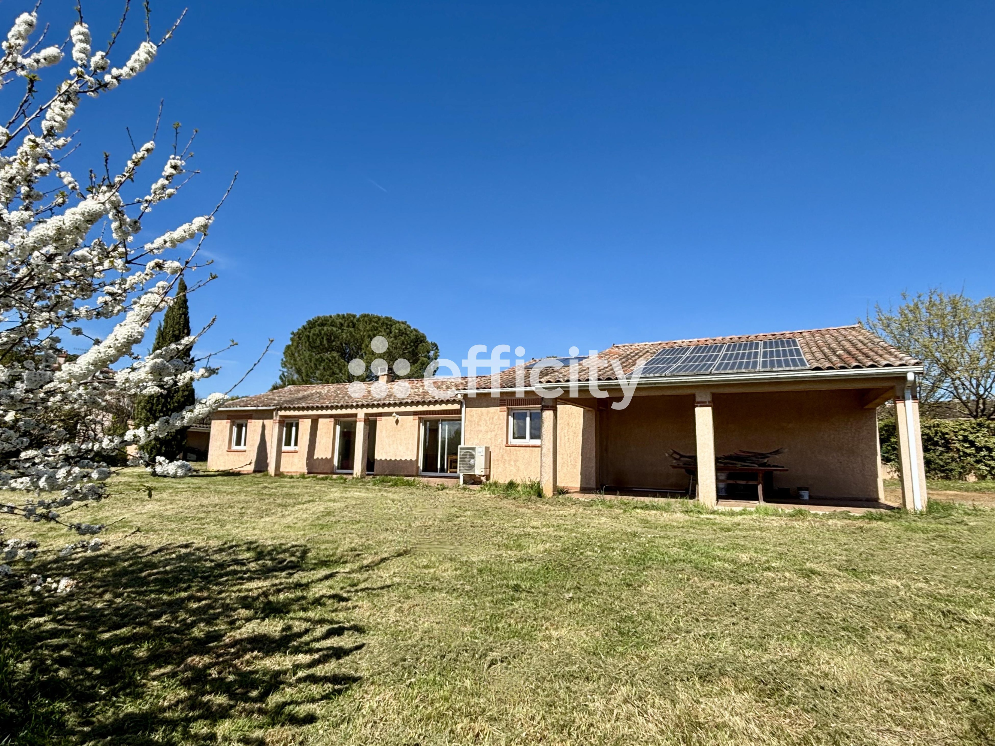 Achat immobilier Maison 5 pièces  137m2 à Villariès (31380) - Photo n°11