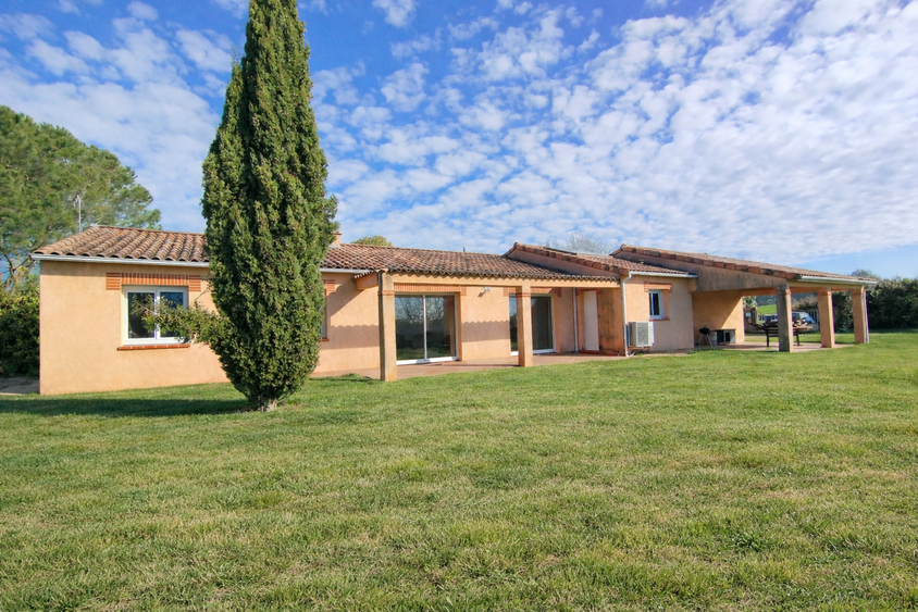 maison 5 pièces - 137m2 à Villariès (31380)