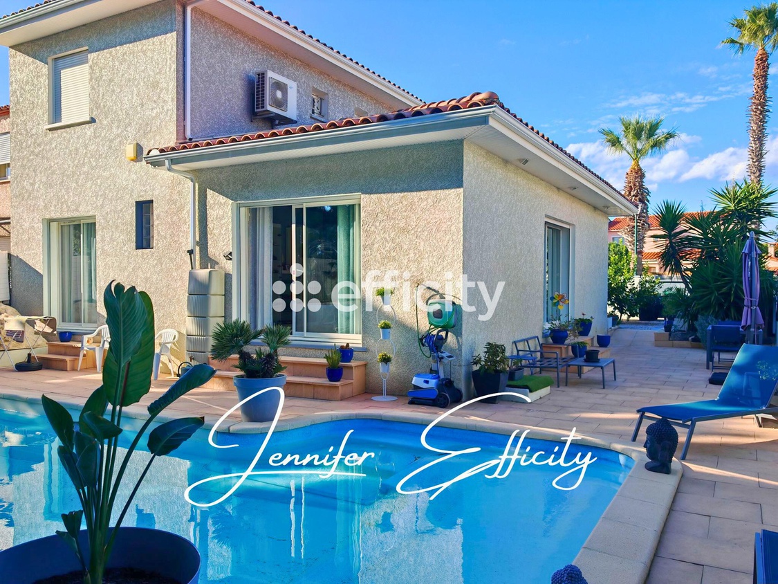 maison 4 pièces - 109m2 à Bompas (66430)