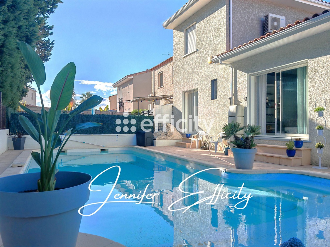 maison 4 pièces - 109,0m2 à Bompas (66430)