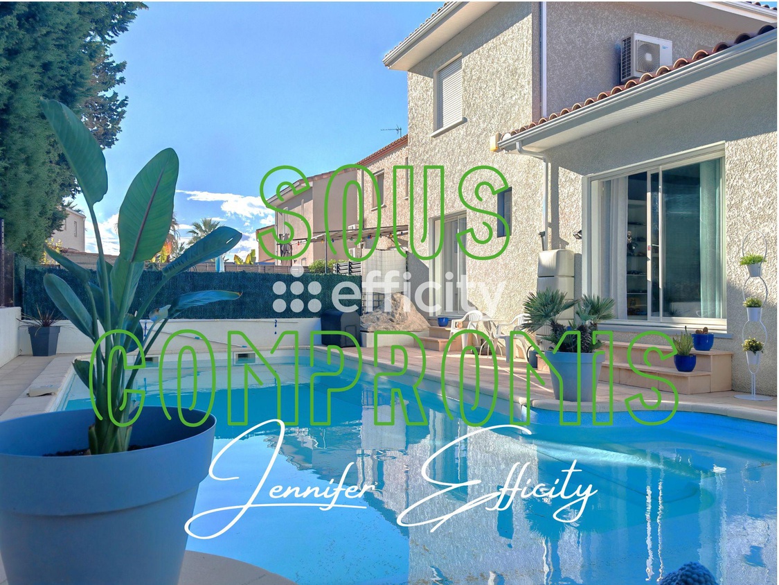 maison 4 pièces - 109m2 à Bompas (66430)