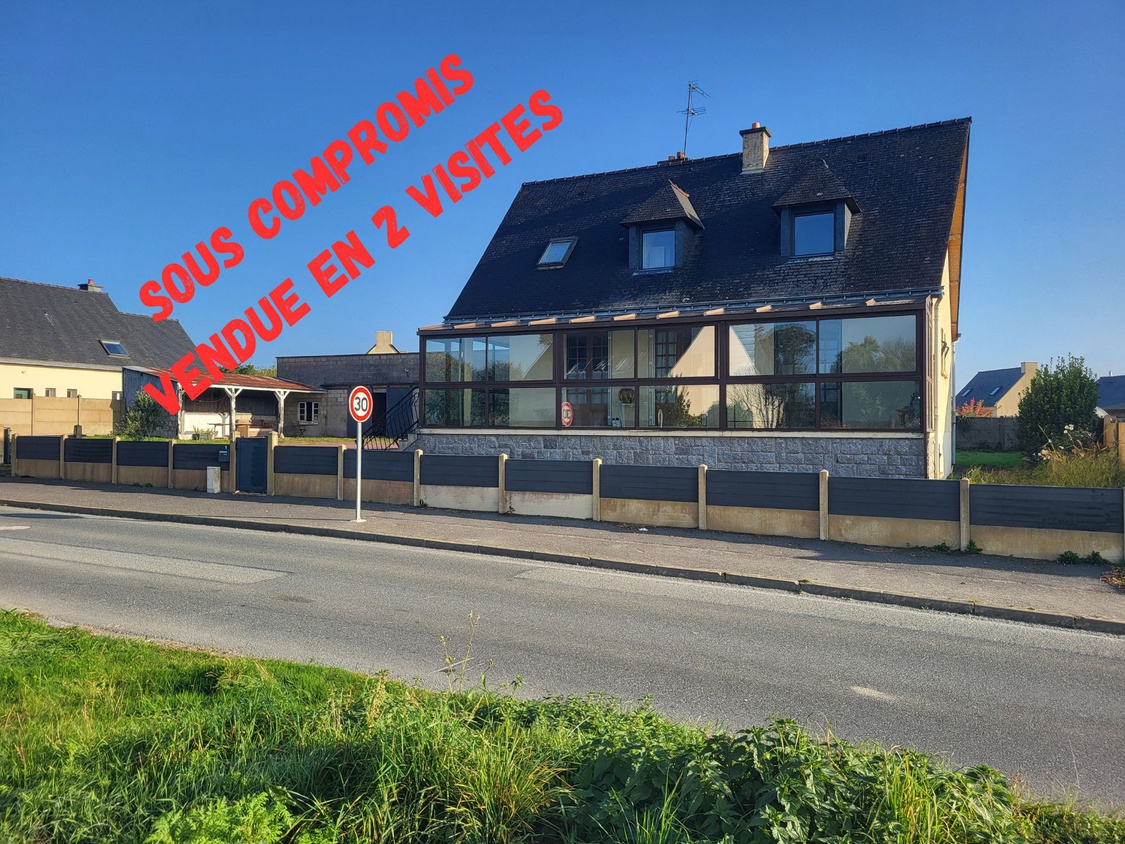 maison 5 pièces - 118m2 à Saint-Onen-la-Chapelle (35290)