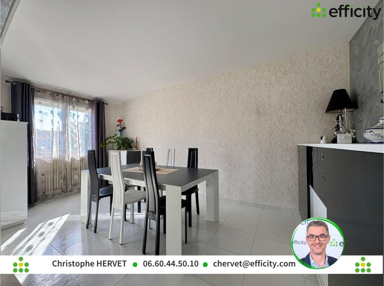 Achat immobilier Maison 7 pièces  182m2 à Balzac (16430) - Photo n°6