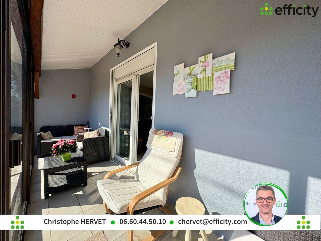 Achat immobilier Maison 7 pièces  182m2 à Balzac (16430) - Photo n°9