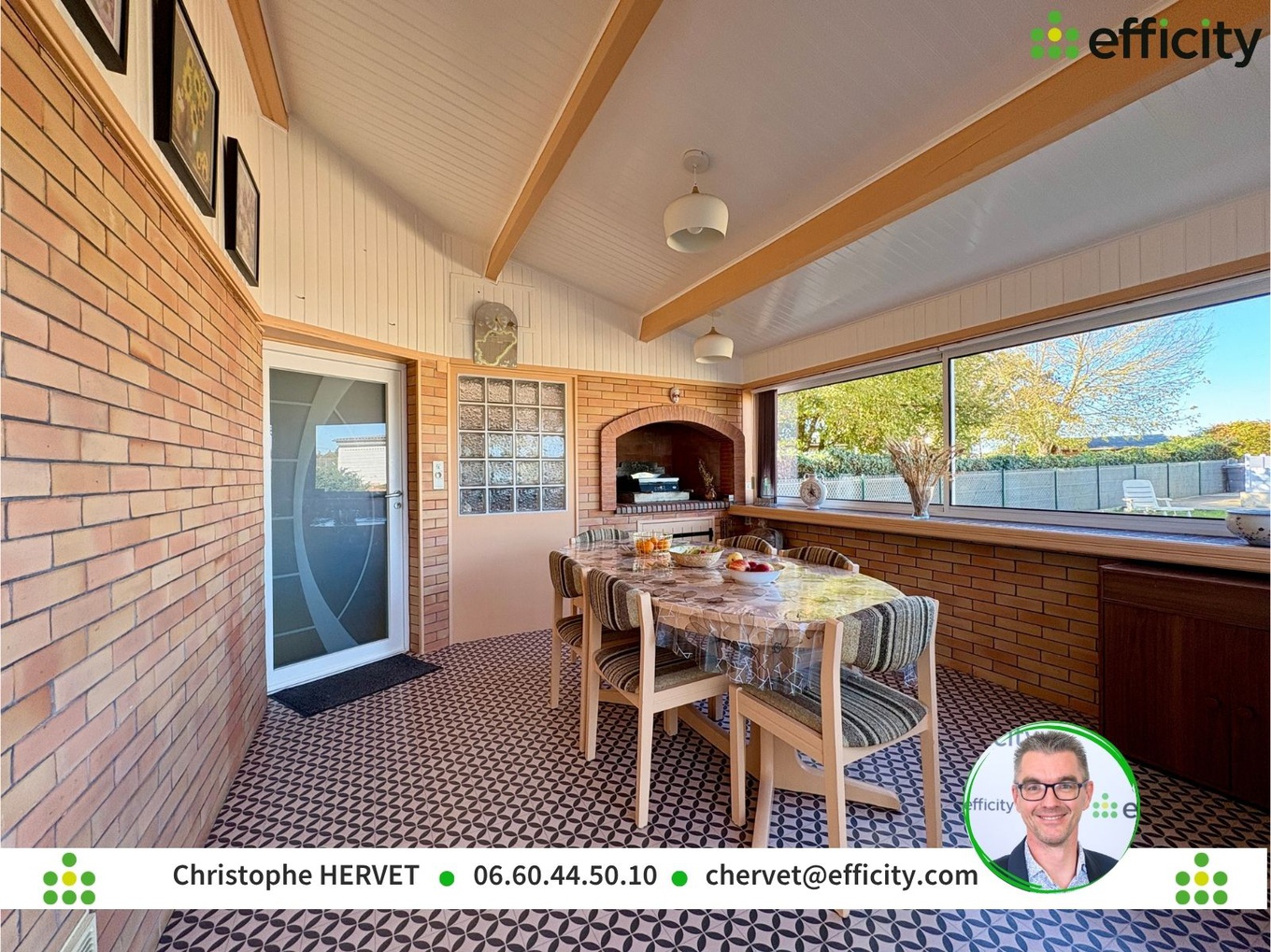 Achat immobilier Maison 7 pièces  182m2 à Balzac (16430) - Photo n°8