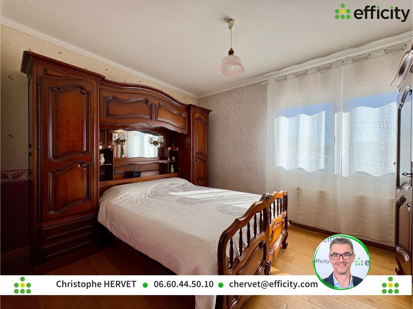 Achat immobilier Maison 7 pièces  182m2 à Balzac (16430) - Photo n°10