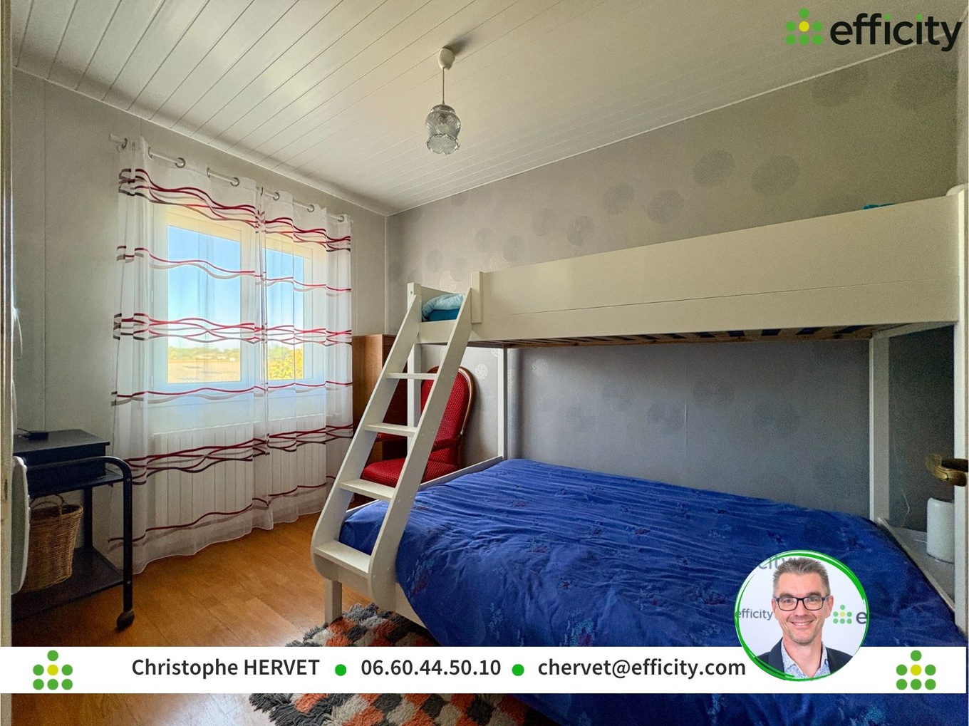 Achat immobilier Maison 7 pièces  182m2 à Balzac (16430) - Photo n°11