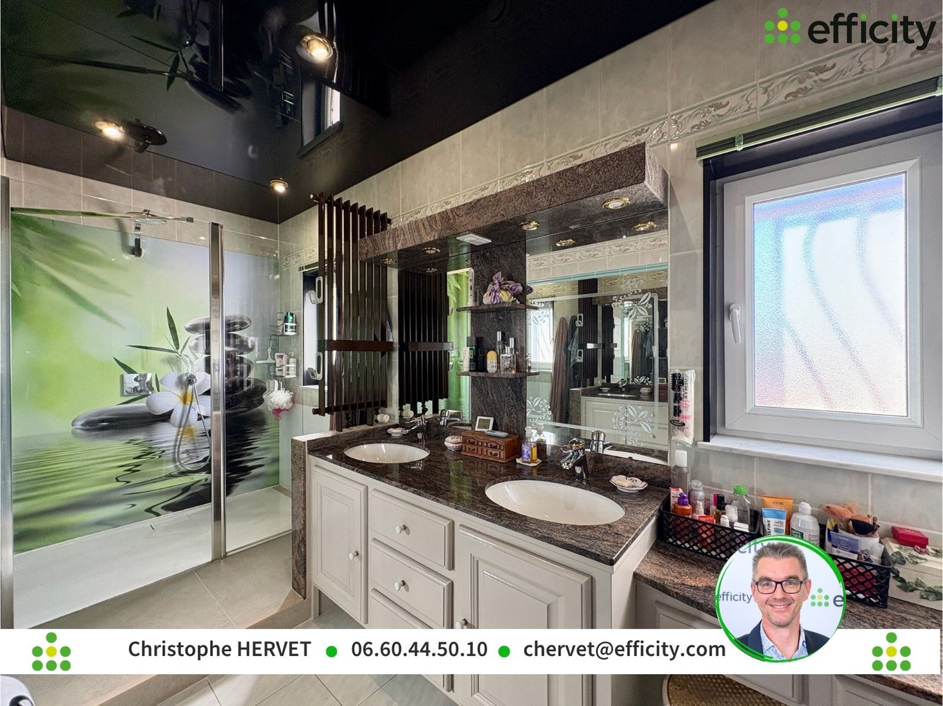 Achat immobilier Maison 7 pièces  182m2 à Balzac (16430) - Photo n°12