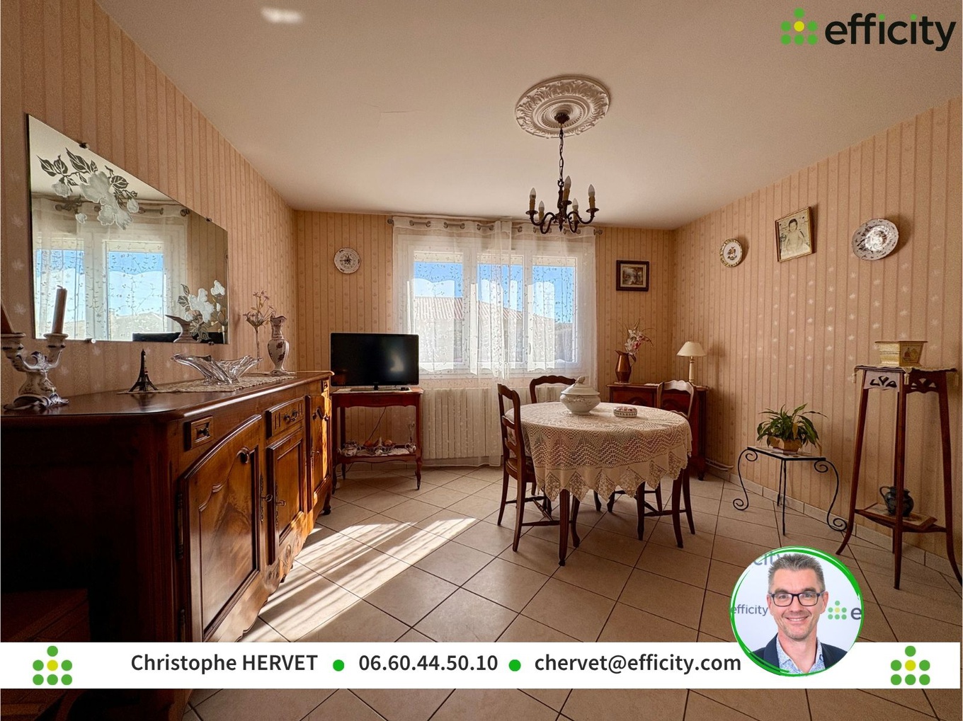 Achat immobilier Maison 7 pièces  182m2 à Balzac (16430) - Photo n°14