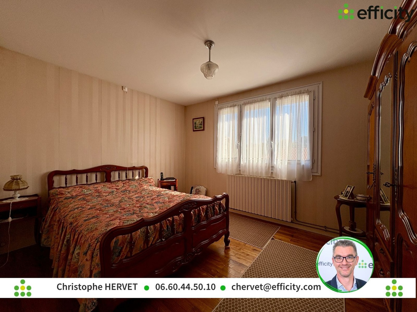 Achat immobilier Maison 7 pièces  182m2 à Balzac (16430) - Photo n°16