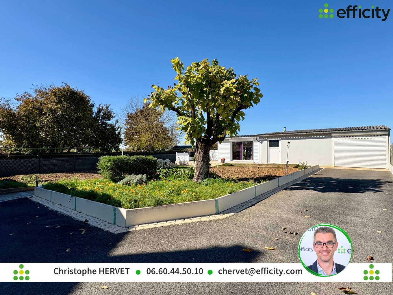 Achat immobilier Maison 7 pièces  182m2 à Balzac (16430) - Photo n°20