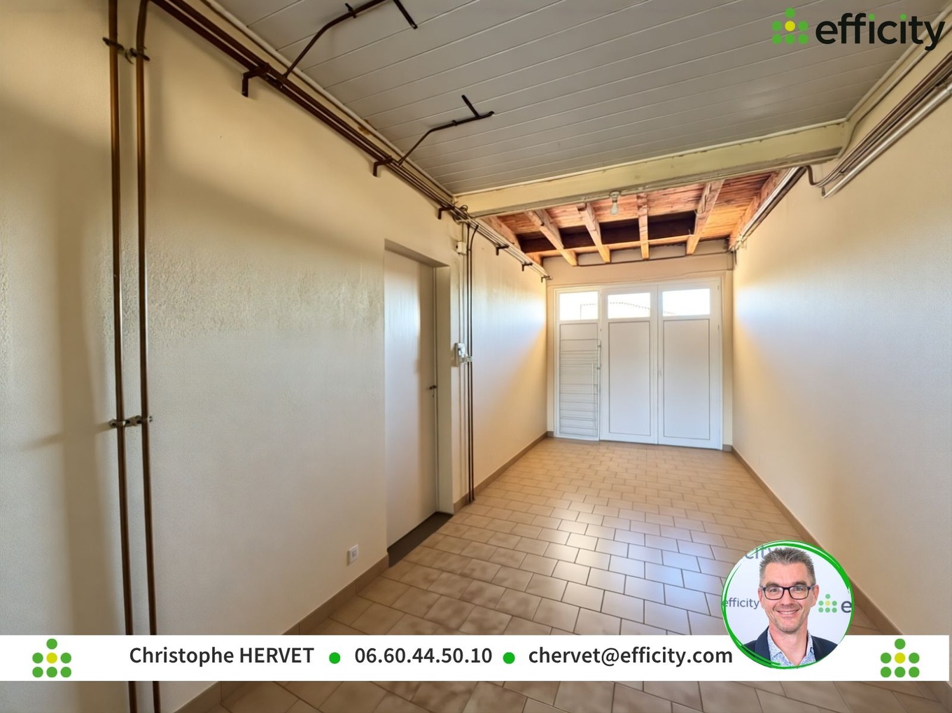 Achat immobilier Maison 7 pièces  182m2 à Balzac (16430) - Photo n°19