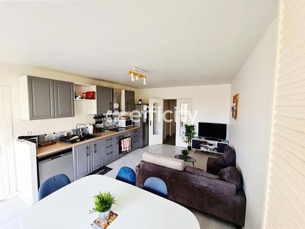 appartement 6 pièces - 103m2 à Cergy (95000)