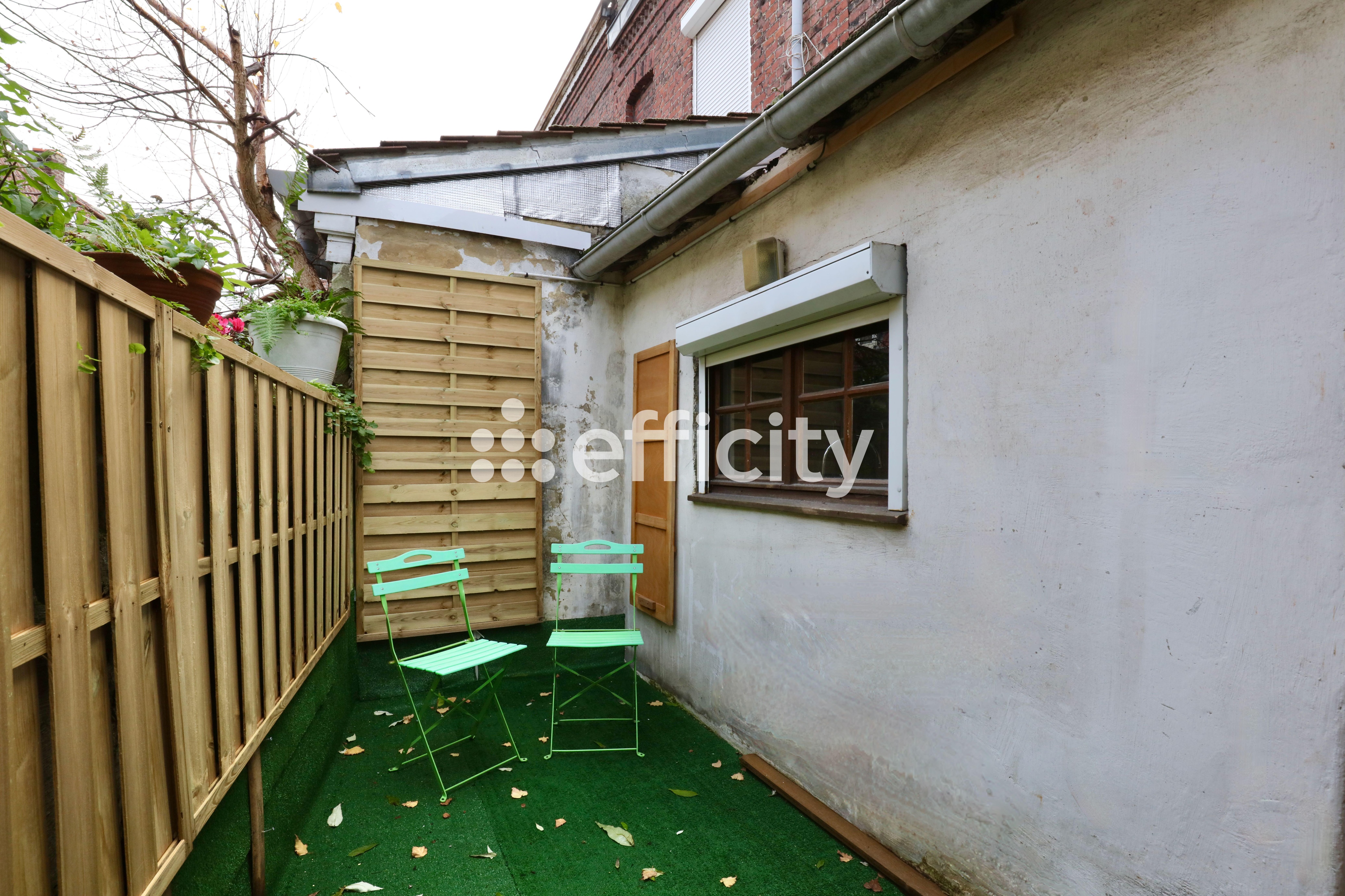 maison 3 pièces - 67m2 à Croix (59170)