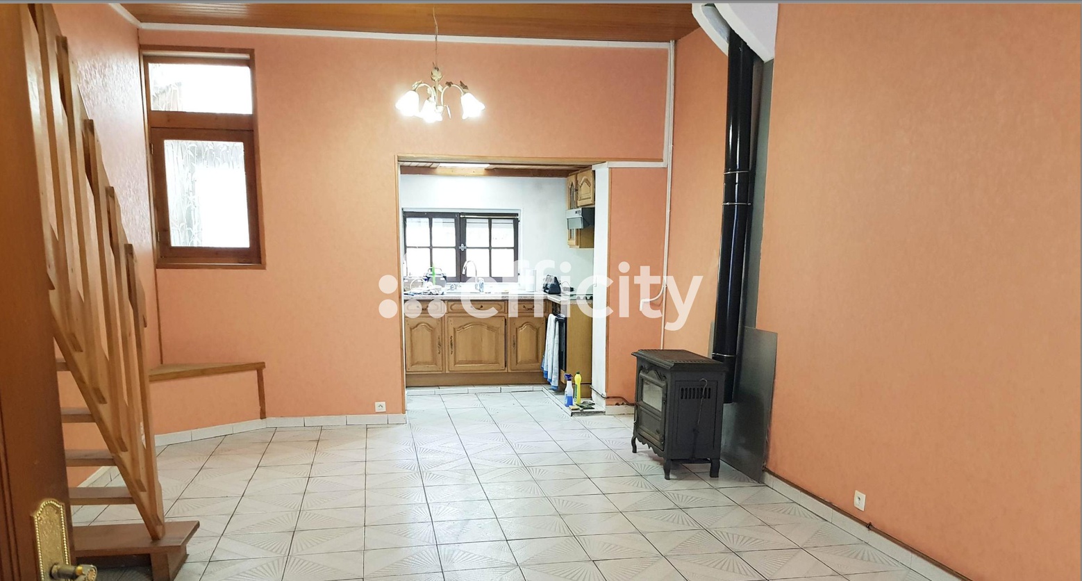 maison 3 pièces - 67m2 à Croix (59170)