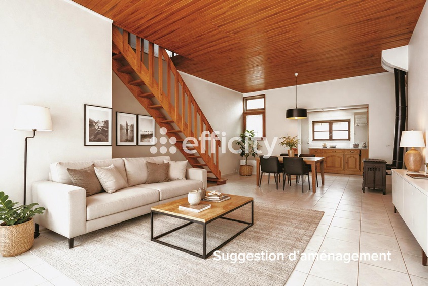 maison 3 pièces - 67m2 à Croix (59170)