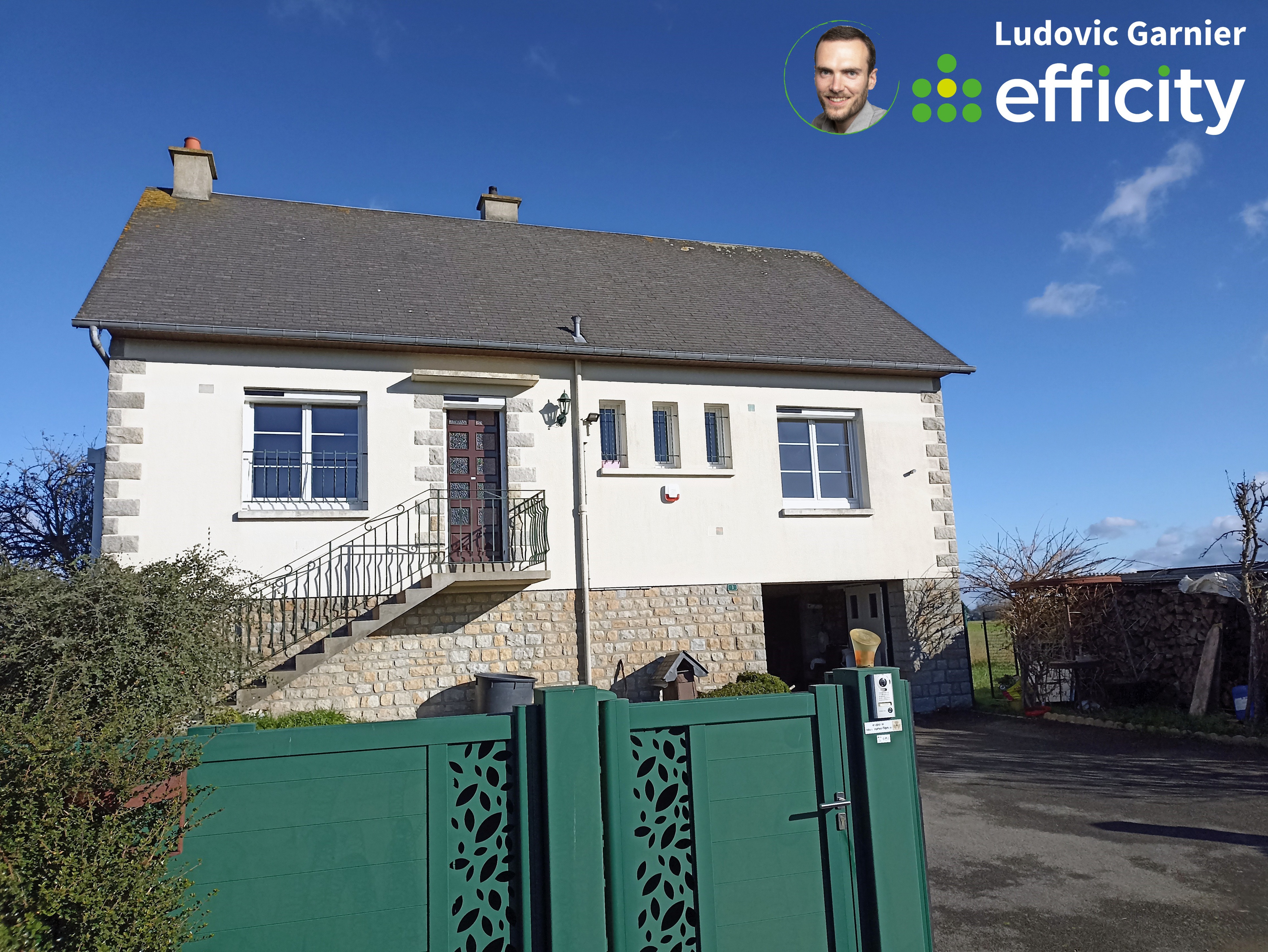 Achat immobilier Maison 4 pièces  70m2 à Pontorson (50170) - Photo n°21