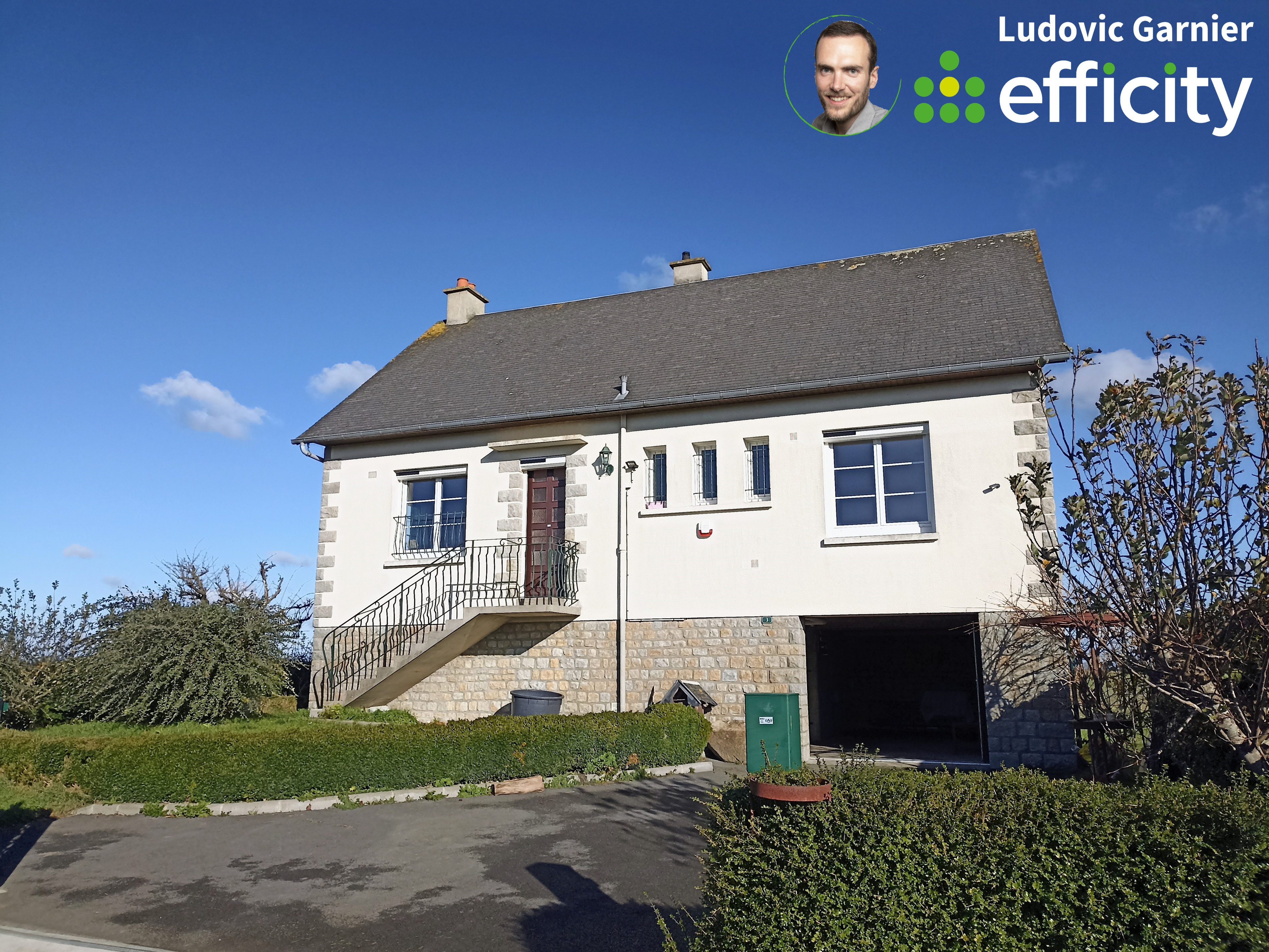Achat immobilier Maison 4 pièces  70m2 à Pontorson (50170) - Photo n°4
