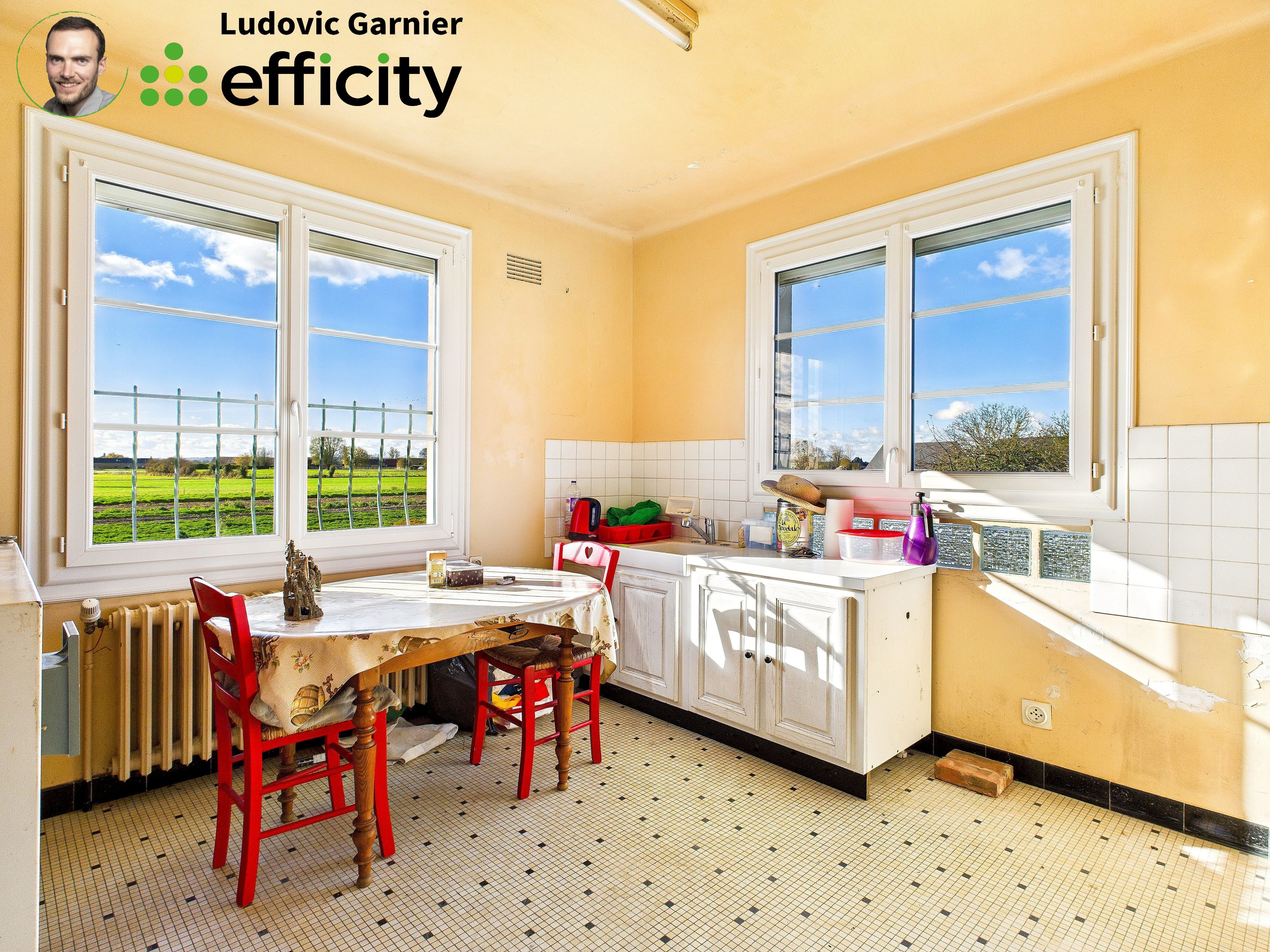 Achat immobilier Maison 4 pièces  70m2 à Pontorson (50170) - Photo n°6