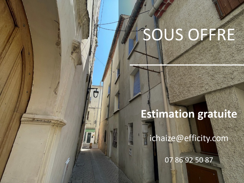 immeuble 10 pièces - 195m2 à Pont-Saint-Esprit (30130)