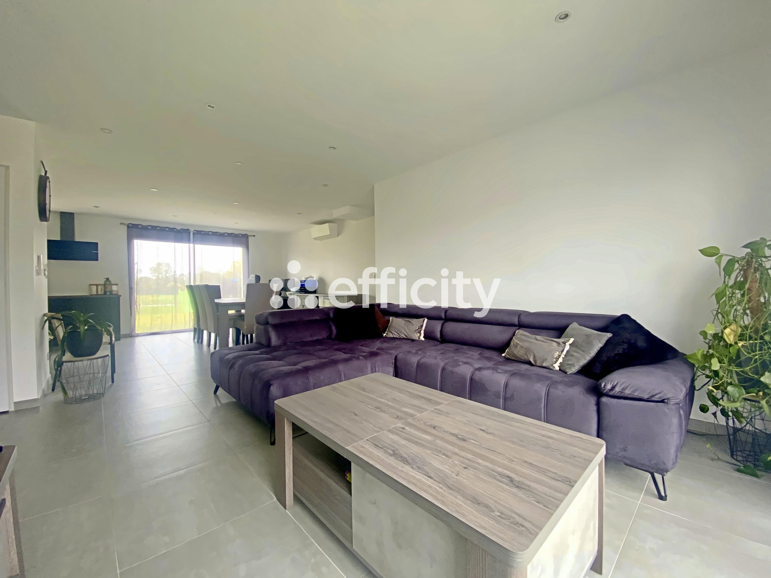 Achat immobilier Maison 4 pièces  105m2 à Savigné-sur-Lathan (37340) - Photo n°4