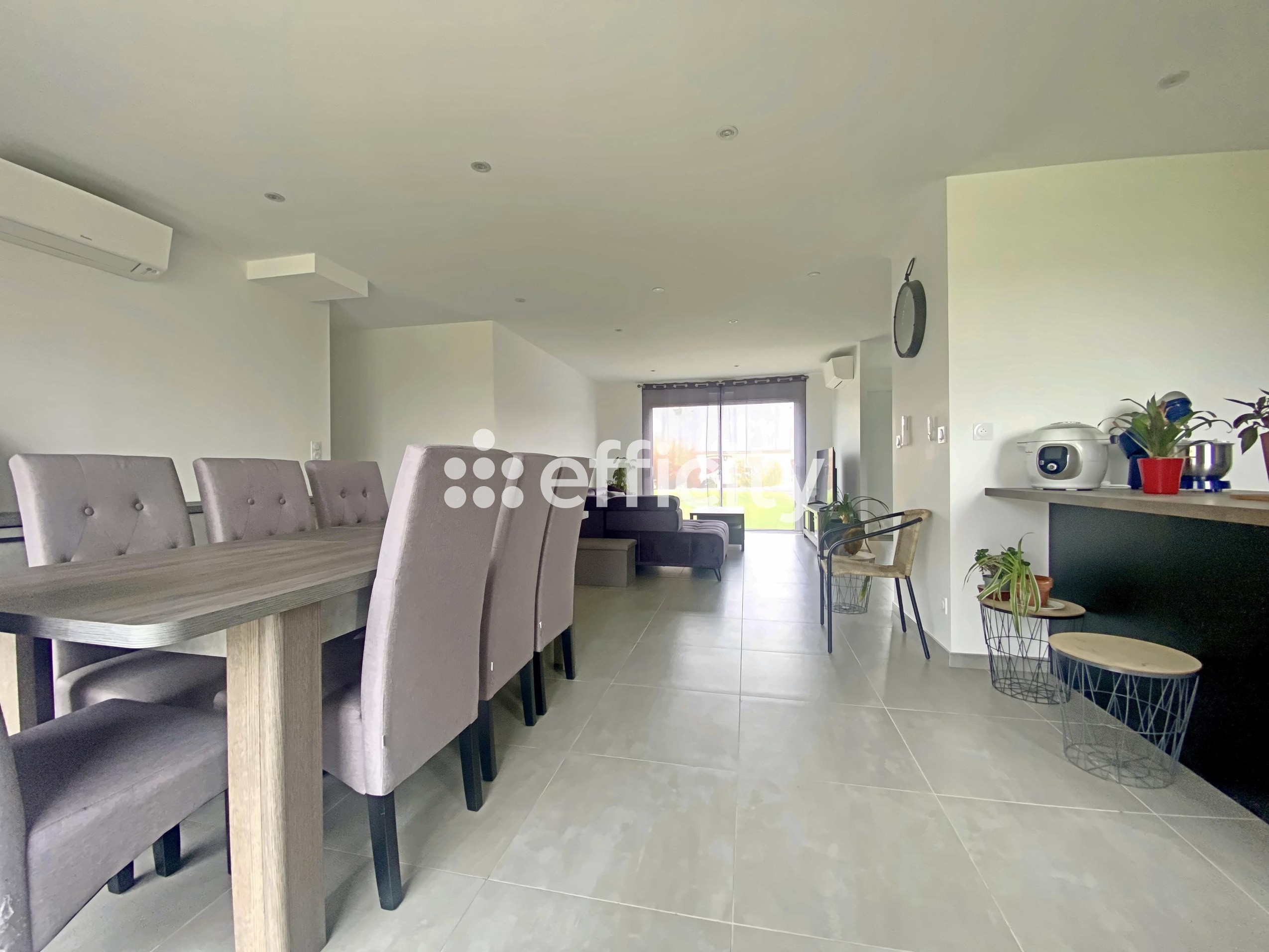 Achat immobilier Maison 4 pièces  105m2 à Savigné-sur-Lathan (37340) - Photo n°5