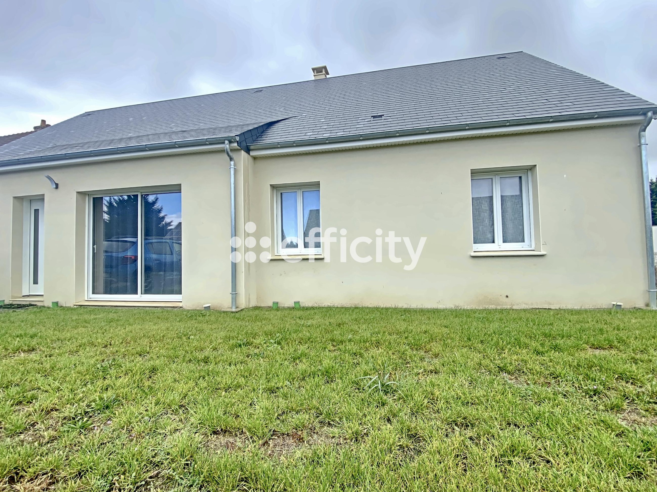 Achat immobilier Maison 4 pièces  105m2 à Savigné-sur-Lathan (37340) - Photo n°11